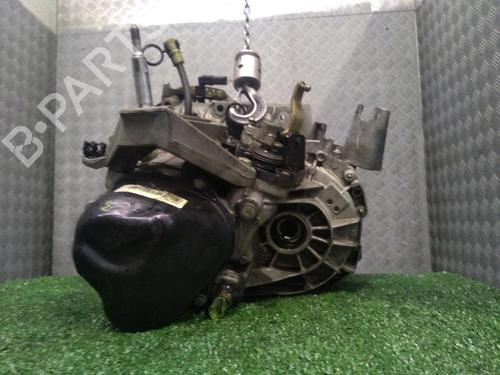 Gearbox RENAULT MEGANE II (BM0/1_, CM0/1_) 1.6 16V | BP19479300M3 