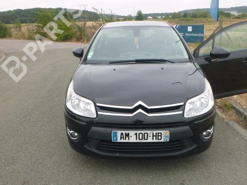 Ignition barrel CITROËN C4 I (LC_) 1.6 HDi | BP11409026M48 