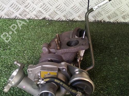 Turbolader/Compressor PEUGEOT 206 Hatchback (2A/C) 1.4 HDi eco 70 | BP30076491M71 