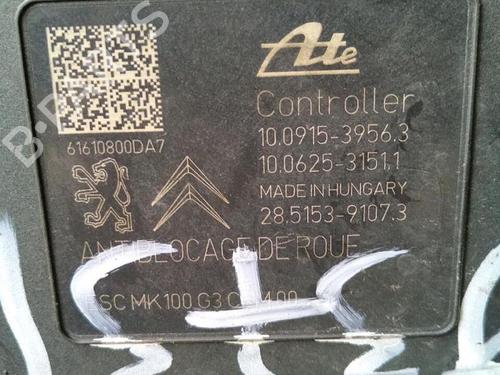 ABS pump DS DS 3 (SA_) 1.6 BlueHDi 100 (SABHY0, SABHYT) | BP30075766M43  - Image 5