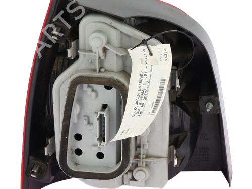 Right taillight VW POLO IV (9N_, 9A_) 1.2 12V | BP30068545C35