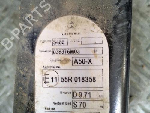 Used Other Other CITROËN C4 Grand Picasso II (DA_, DE_) 1.6 BlueHDi 120 (120 hp) 30067583 30067583