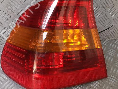 Used Left taillight BMW 3 (E46) 320 d (150 hp) 30064933
