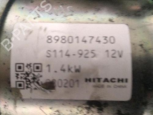 Starter OPEL ZAFIRA / ZAFIRA FAMILY B (A05) 1.7 CDTI (M75) | BP30073348M8