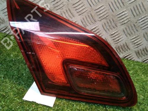 Left tailgate light OPEL ASTRA J (P10) 2.0 CDTI (68) | BP30071575C79