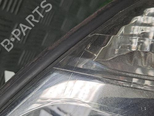 Left headlight RENAULT SCÉNIC I MPV (JA0/1_, FA0_) 1.9 dCi (JA05, JA1F) | BP30076695C28