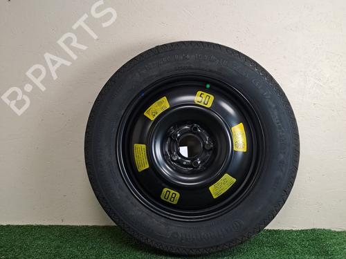 Reservehjul kit CITROËN C4 Picasso II 1.6 HDi / BlueHDi 115 (115 hp) 32370762