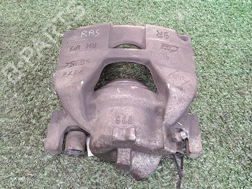 Right front brake caliper RENAULT SCÉNIC III (JZ0/1_) 1.2 TCe (JZ16) | BP29949351M104