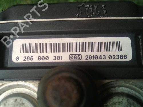 ABS pump PEUGEOT 307 (3A/C) 2.0 HDi 90 | BP30075741M43 