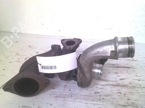 Turbocharger/Supercharger RENAULT MEGANE I (BA0/1_) 1.9 dTi (BA08, BA0N) | BP29952061M71