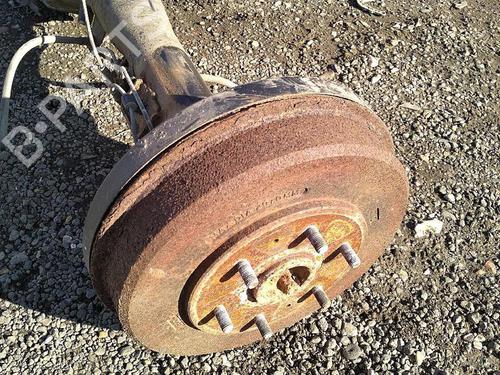 Rear axle MITSUBISHI L200 / TRITON (KA_T, KB_T) 2.5 DI-D 4WD (KB4T) | BP30067471M2