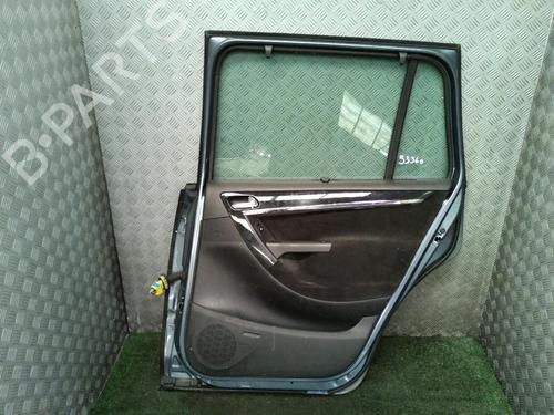 Right rear door CITROËN C4 Grand Picasso I (UA_) 1.6 HDi | BP17365697C5