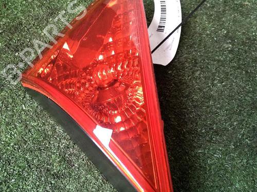 Højre baglygte bagklap PEUGEOT 3008 I MPV (0U_) 1.6 HDi | BP30073145C80