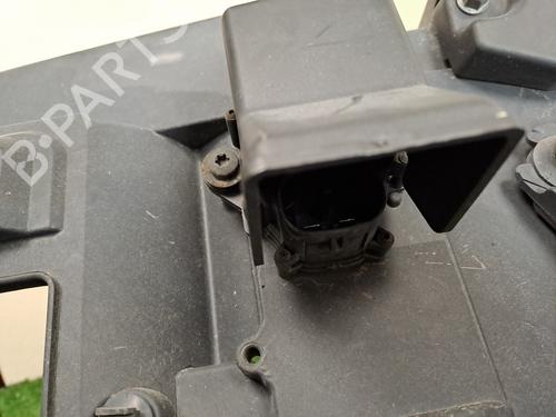 Used Radiator fan Radiator fan PEUGEOT 308 I (4A_, 4C_) 1.6 HDi (92 hp) 31117351 31117351