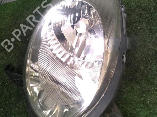 Right headlight NISSAN MICRA III (K12) 1.2 16V | BP17157862C29 