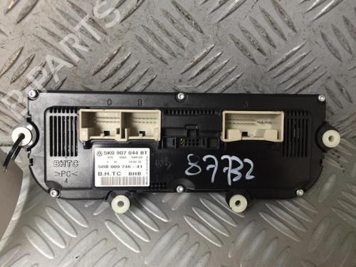 Climate control VW GOLF VI (5K1) 1.6 TDI | BP30070453I5 - Image 3