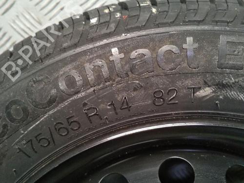 Roue de secours kit RENAULT CLIO II (BB_, CB_) 1.2 (BB0A, BB0F, BB10, BB1K, BB28, BB2D, BB2H, CB0A,... (58 hp) 32370733