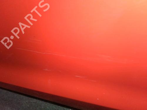 Left front door FORD FIESTA VI (CB1, CCN) 1.25 | BP17430142C2 