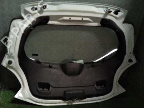 Used Tailgate PEUGEOT 208 I (CA_, CC_) 1.6 HDi / BlueHDi 75 (75 hp) 30068330