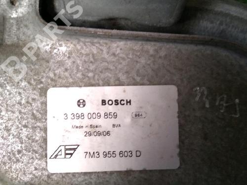 Front wiper motor VW SHARAN (7M8, 7M9, 7M6) 1.9 TDI | BP11409532M29 