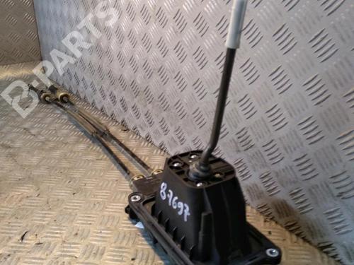 Gear lever DACIA LOGAN MCV (KS_) 1.5 dCi (KS0W) | BP11406293M90 