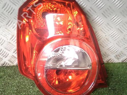 Left taillight CHEVROLET AVEO / KALOS Hatchback (T250, T255) 1.2 | BP30076157C34 