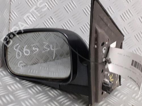 Left mirror SSANGYONG KYRON 2.0 Xdi 4x4 | BP29947579C26