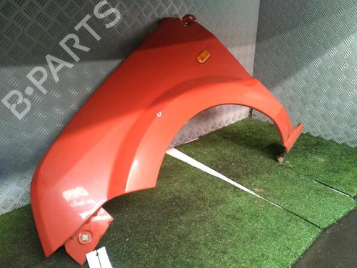 Left front fenders FORD FUSION (JU_) 1.4 TDCi | BP17159251C41 