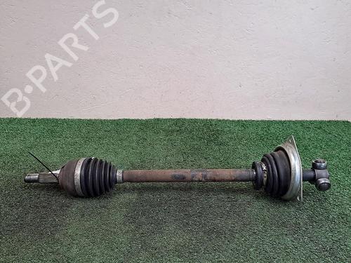 Left front driveshaft RENAULT TWINGO II (CN0_) | BP30067843M38
