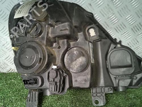 Scheinwerfer links RENAULT MODUS / GRAND MODUS (F/JP0_) 1.5 dCi 75 | BP29953151C28