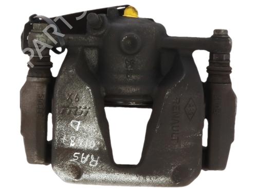 Right front brake caliper RENAULT MEGANE IV Hatchback (B9A/M/N_) | BP36394755M104 - Image 3
