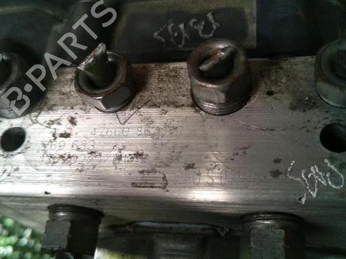 ABS pump RENAULT CLIO IV (BH_) 1.5 dCi 75 | BP29952291M43