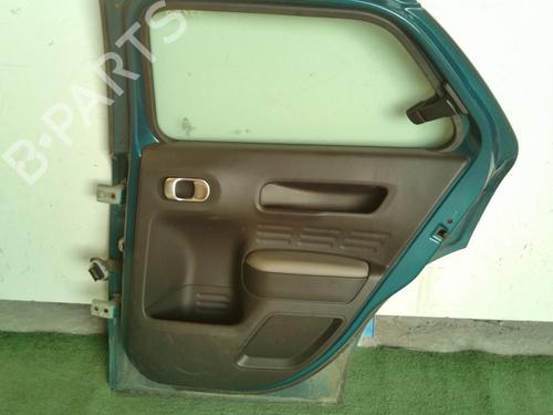 Right rear door CITROËN C4 CACTUS 1.2 THP 110 | BP31160752C5