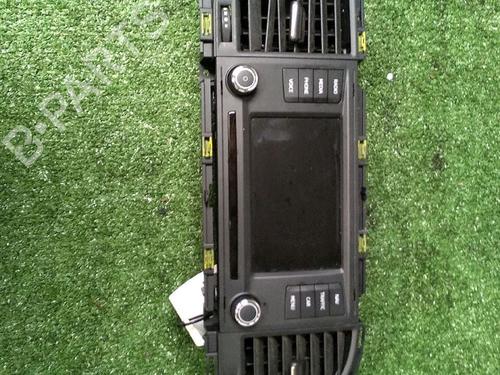 Display monitor SEAT LEON SC (5F5) 2.0 TDI | BP30071678C48 