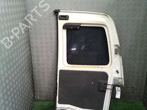 Used Left tailgate Left tailgate PEUGEOT PARTNER Box Body/MPV (5_, G_) 2.0 HDi (90 hp) 29947397 29947397