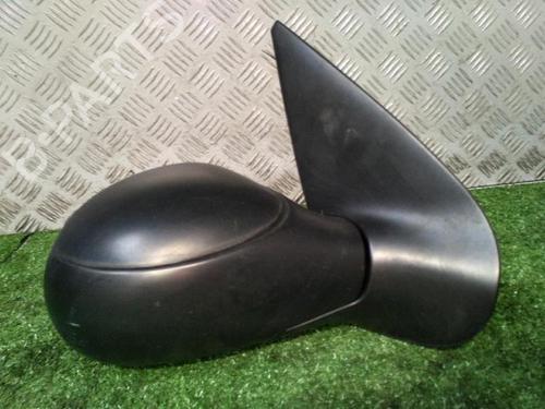 Right mirror PEUGEOT 206 Hatchback (2A/C) 1.9 D | BP30071661C27 