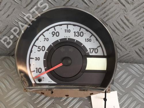 Instrument cluster PEUGEOT 107 (PM_, PN_) 1.4 HDi | BP30070305C47