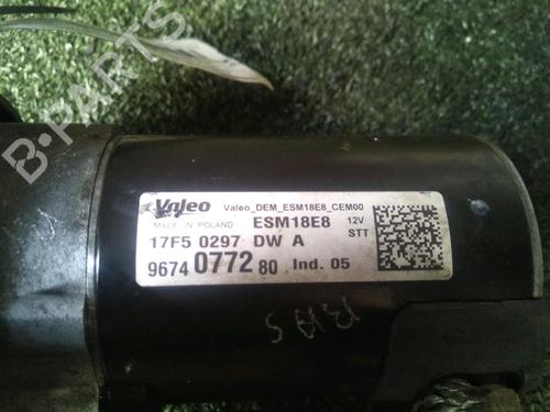 Starter PEUGEOT 208 I (CA_, CC_) 1.6 GTi | BP17159114M8