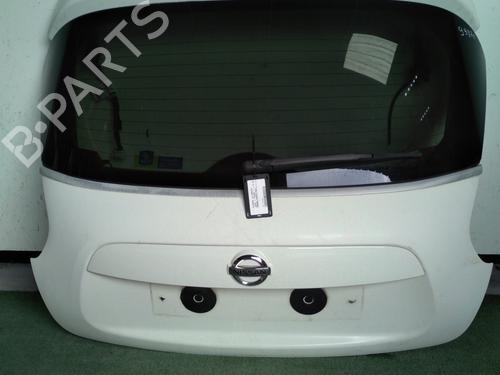 Used Tailgate NISSAN JUKE (F15) 1.5 dCi (110 hp) 30761229
