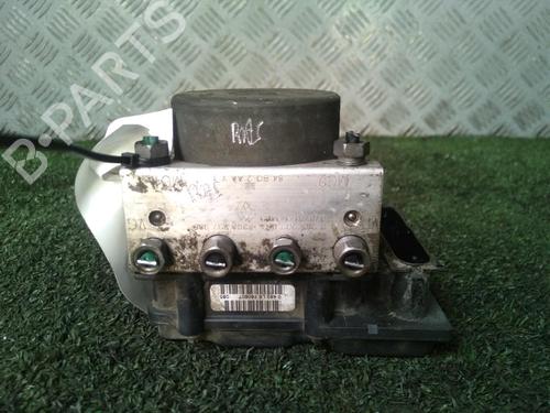 Used ABS pump RENAULT SCÉNIC II (JM0/1_) 1.5 dCi (JM1E, JM16) (106 hp) 18544399