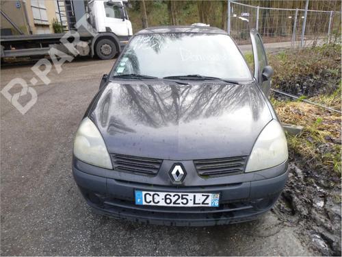 Left mirror RENAULT CLIO II (BB_, CB_) 1.5 dCi (B/CB07) | BP11400629C26 