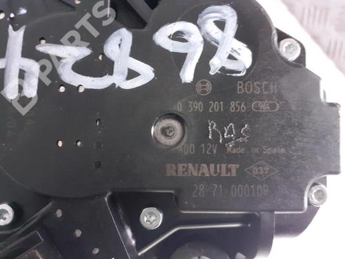 Rear wiper motor RENAULT SCÉNIC III (JZ0/1_) 1.5 dCi | BP11404027M102 