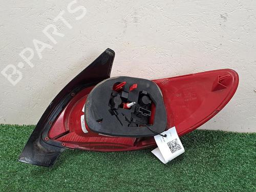 Left taillight PEUGEOT 206+ (2L_, 2M_) 1.4 i | BP30066123C34 