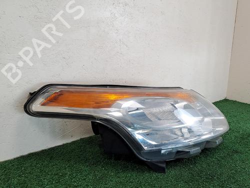 Right headlight CITROËN C3 Picasso (SH_)  | BP29578308C29 