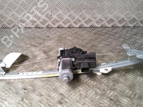 Front left window mechanism OPEL MERIVA A MPV (X03) 1.6 (E75) | BP30072812C22