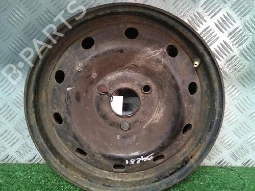 Used Rim PEUGEOT 106 II (1A_, 1C_) 1.0 i (50 hp) 29947481