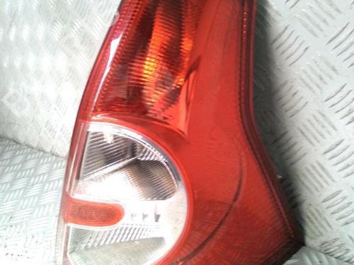 Right taillight DACIA SANDERO 1.2 16V | BP30070637C35 - Image 2