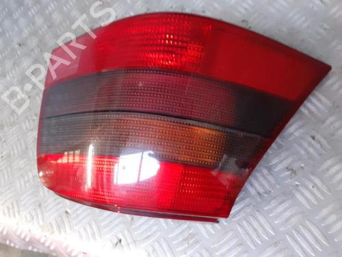 Left taillight VW GOLF IV (1J1) 1.9 TDI | BP30071089C34