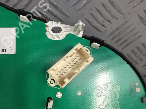 Instrument cluster CITROËN C3 II (SC_) 1.4 VTi 95 | BP30069357C47  - Image 6