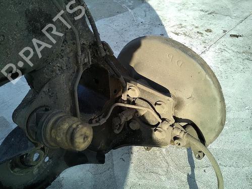 Oś tylna PEUGEOT 308 II (LB_, LP_, LW_, LH_, L3_) 1.6 HDi | BP29949565M2